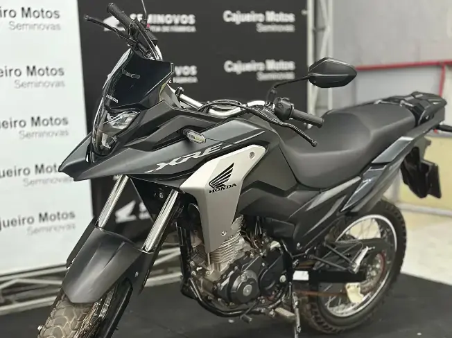 galeria Honda XRE 190 Seminova