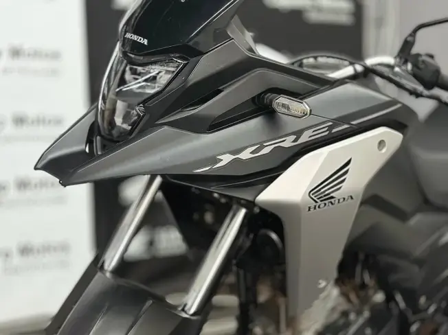 galeria Honda XRE 190 Seminova
