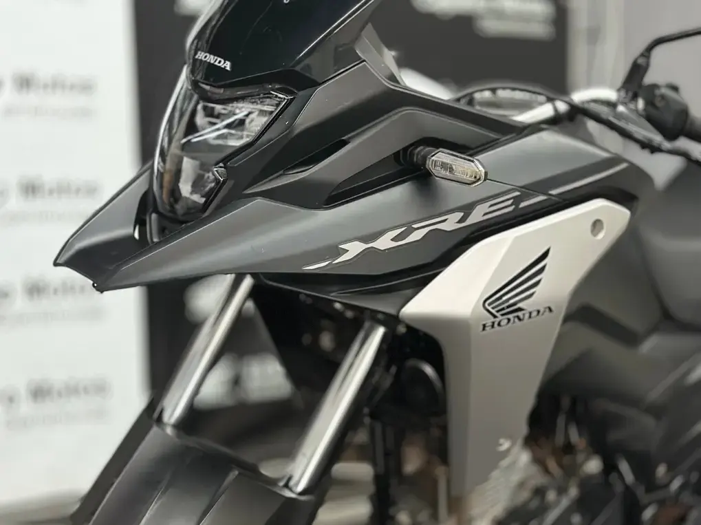 galeria Honda XRE 190 Seminova