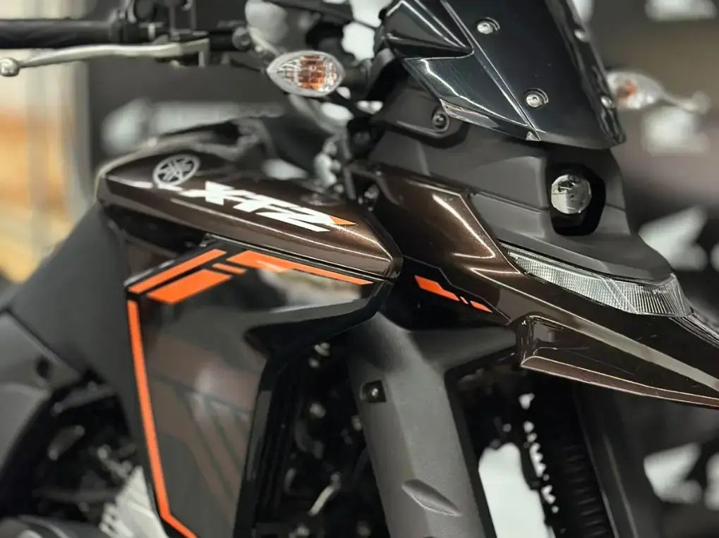 galeria Yamaha XTZ LANDER Seminova