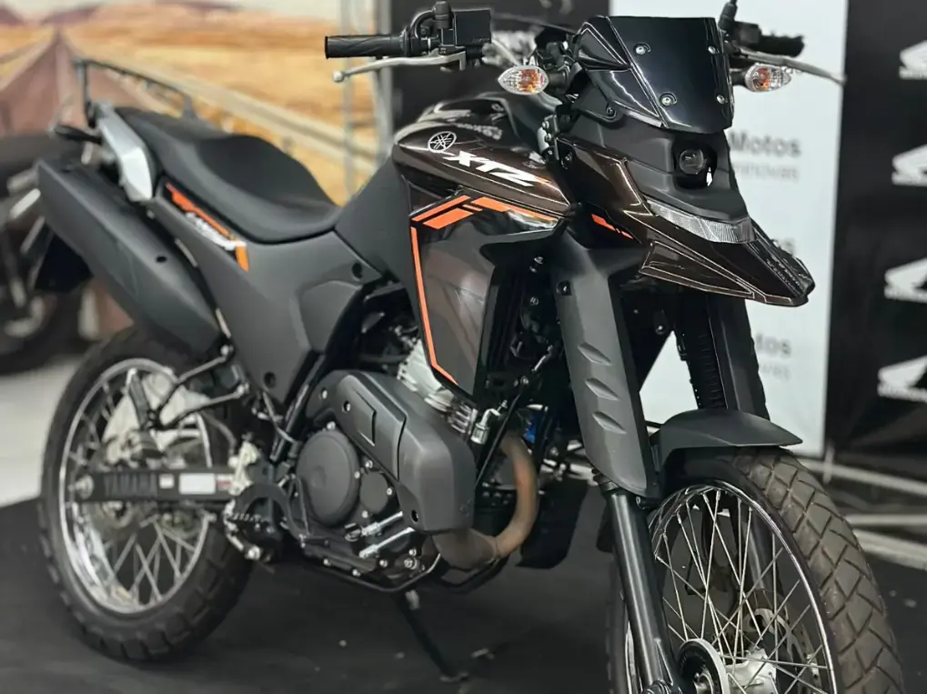 galeria Yamaha XTZ LANDER Seminova
