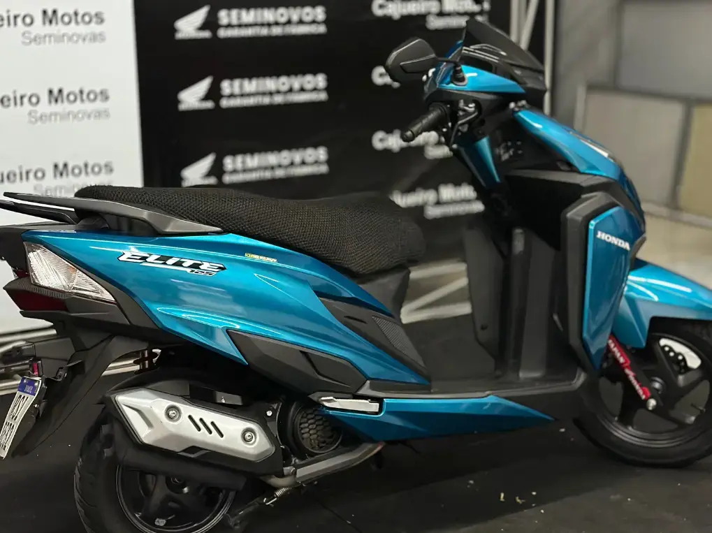 galeria HONDA ELITE 125