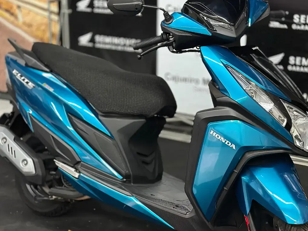 galeria HONDA ELITE 125