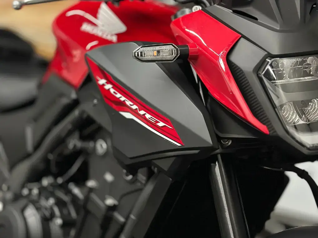 galeria HONDA CB500 HORNET