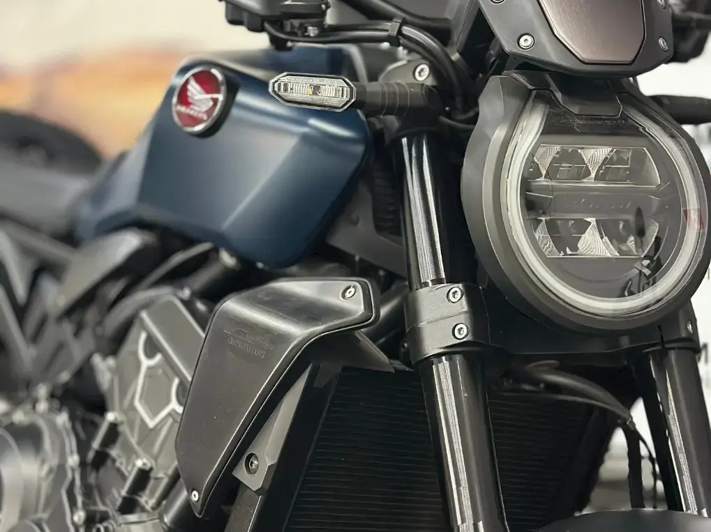 galeria Honda CB 1000R Seminova