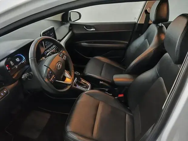 Hyundai HB20 1.0 TGDI FLEX PLATINUM AUTOMÁTICO