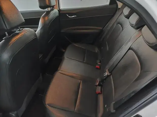 Hyundai HB20 1.0 TGDI FLEX PLATINUM AUTOMÁTICO