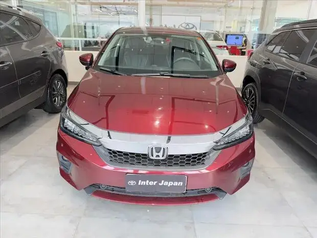 Honda CITY 1.5 i-VTEC FLEX HATCH EXL CVT