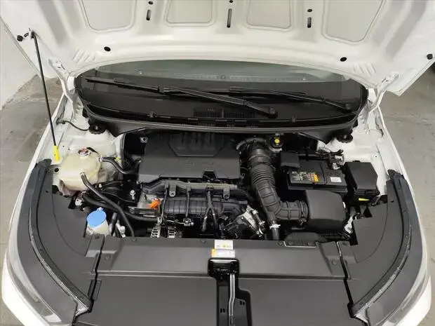 Hyundai HB20 1.0 TGDI FLEX PLATINUM AUTOMÁTICO