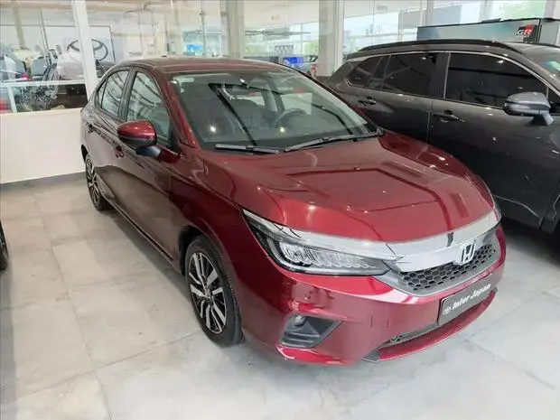 Honda CITY 1.5 i-VTEC FLEX HATCH EXL CVT