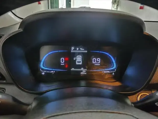 Hyundai HB20 1.0 TGDI FLEX PLATINUM AUTOMÁTICO