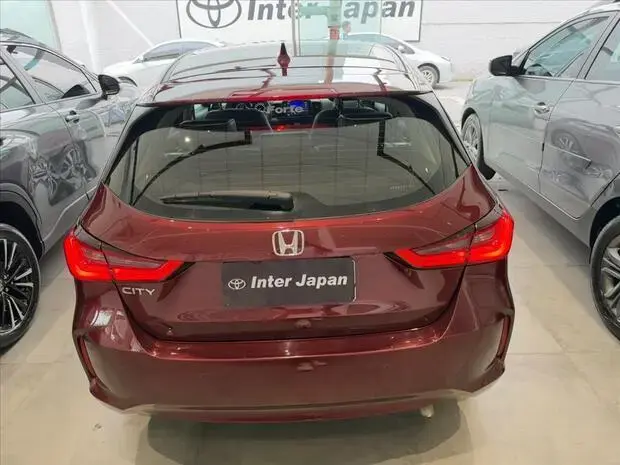 Honda CITY 1.5 i-VTEC FLEX HATCH EXL CVT