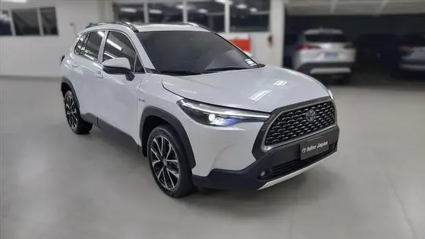 Toyota COROLLA CROSS 1.8 VVT-I HYBRID FLEX XRX CVT