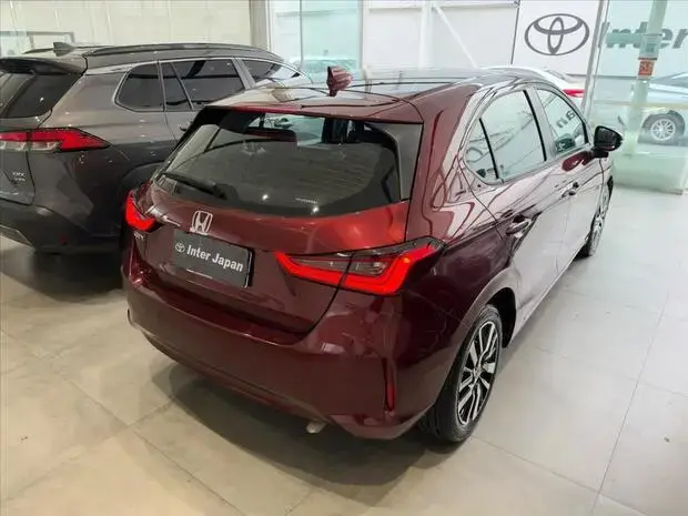 Honda CITY 1.5 i-VTEC FLEX HATCH EXL CVT