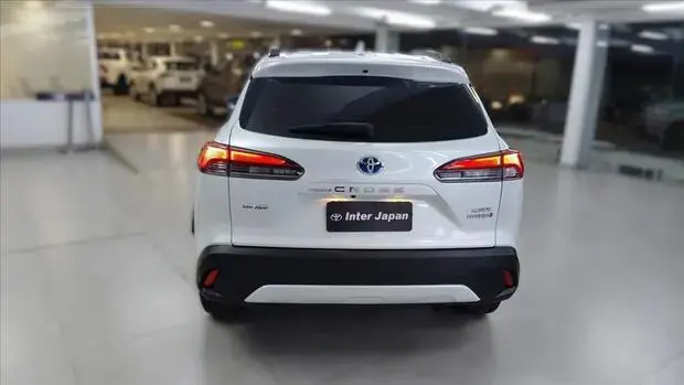 Toyota COROLLA CROSS 1.8 VVT-I HYBRID FLEX XRX CVT