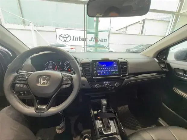 Honda CITY 1.5 i-VTEC FLEX HATCH EXL CVT