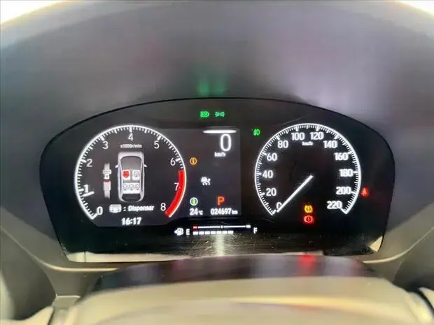 Honda CITY 1.5 i-VTEC FLEX HATCH EXL CVT