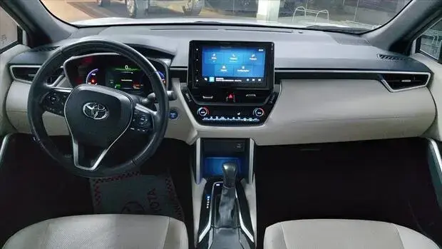 Toyota COROLLA CROSS 1.8 VVT-I HYBRID FLEX XRX CVT