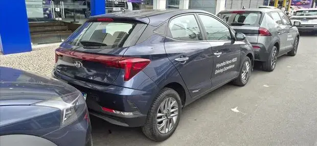 Hyundai HB20 1.0 12V FLEX LIMITED MANUAL