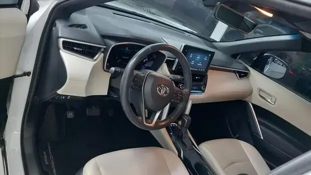 Toyota COROLLA CROSS 1.8 VVT-I HYBRID FLEX XRX CVT