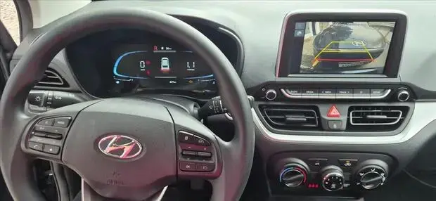 Hyundai HB20 1.0 12V FLEX LIMITED MANUAL
