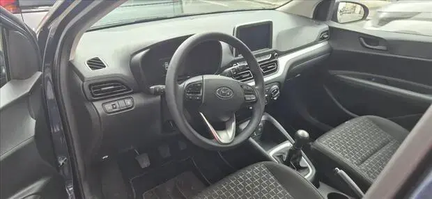 Hyundai HB20 1.0 12V FLEX LIMITED MANUAL