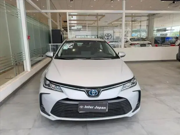 Toyota COROLLA 1.8 VVT-I HYBRID FLEX GLI CVT