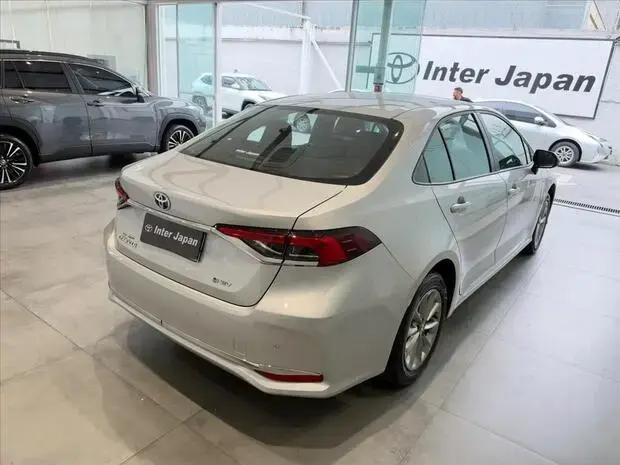 Toyota COROLLA 1.8 VVT-I HYBRID FLEX GLI CVT