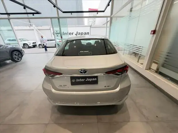 Toyota COROLLA 1.8 VVT-I HYBRID FLEX GLI CVT