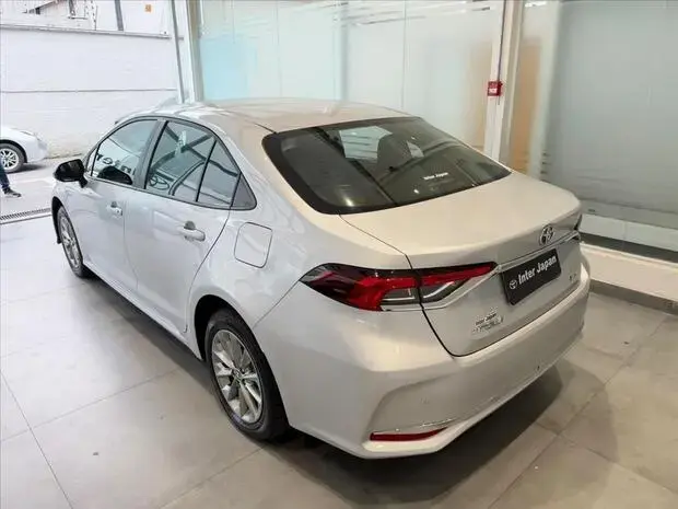 Toyota COROLLA 1.8 VVT-I HYBRID FLEX GLI CVT