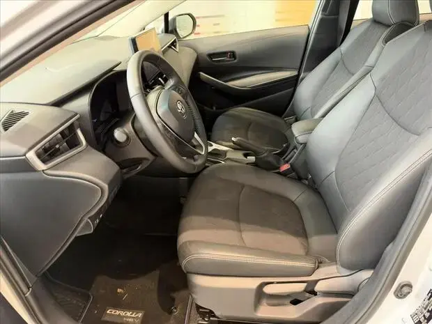 Toyota COROLLA 1.8 VVT-I HYBRID FLEX GLI CVT