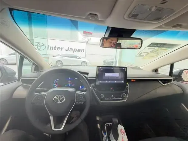 Toyota COROLLA 1.8 VVT-I HYBRID FLEX GLI CVT