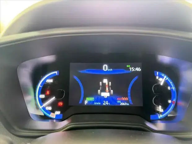 Toyota COROLLA 1.8 VVT-I HYBRID FLEX GLI CVT
