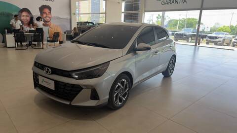 Hyundai HB20