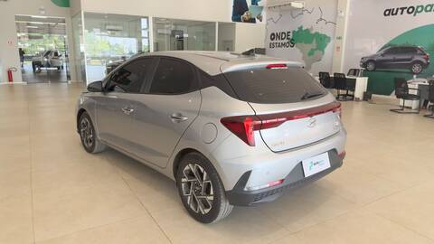 Hyundai HB20