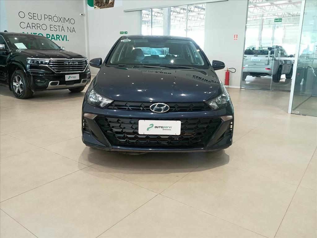 Hyundai HB20