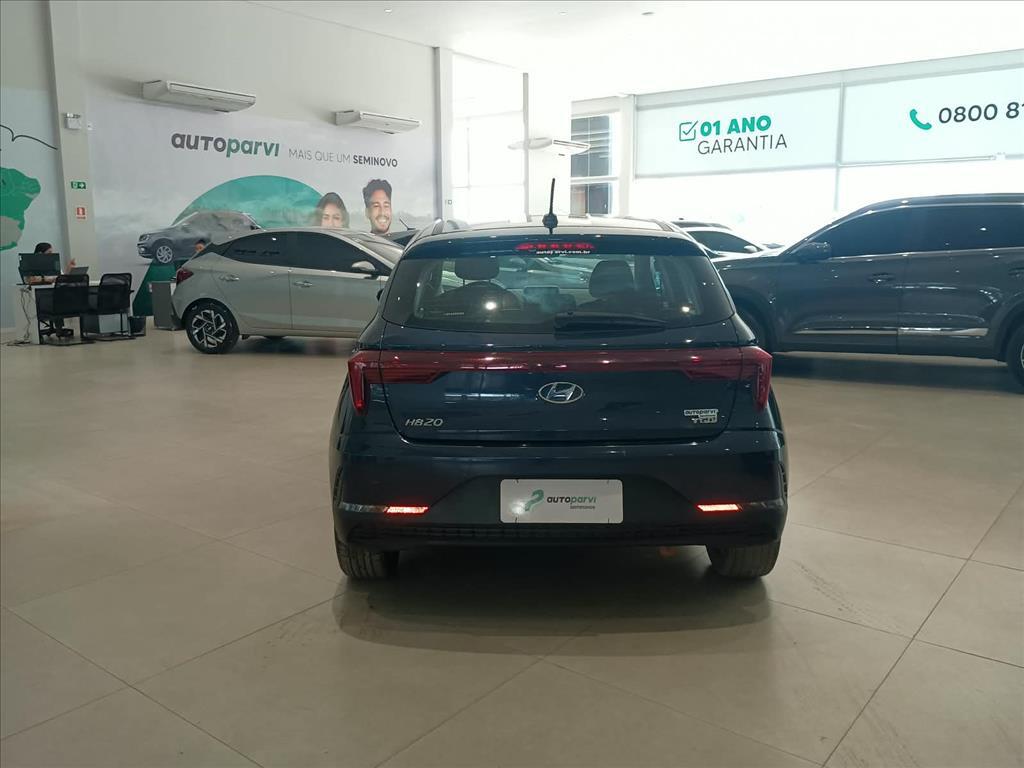 Hyundai HB20