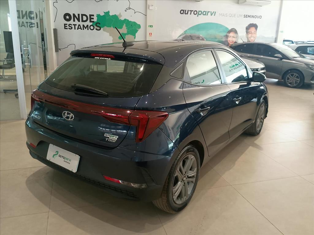 Hyundai HB20