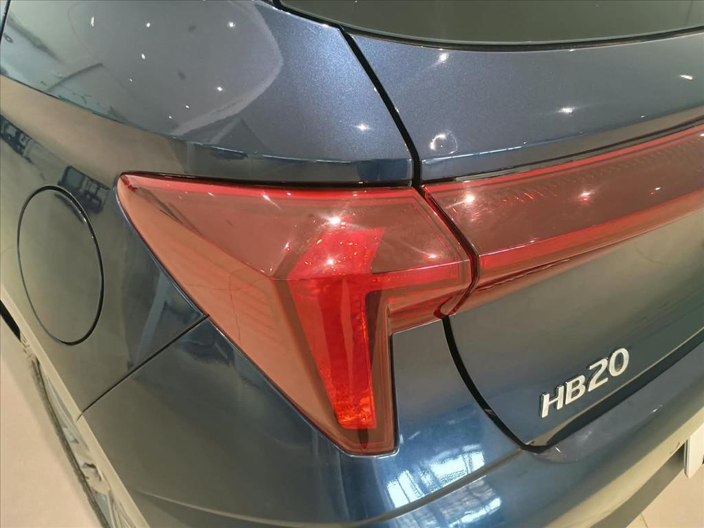 Hyundai HB20