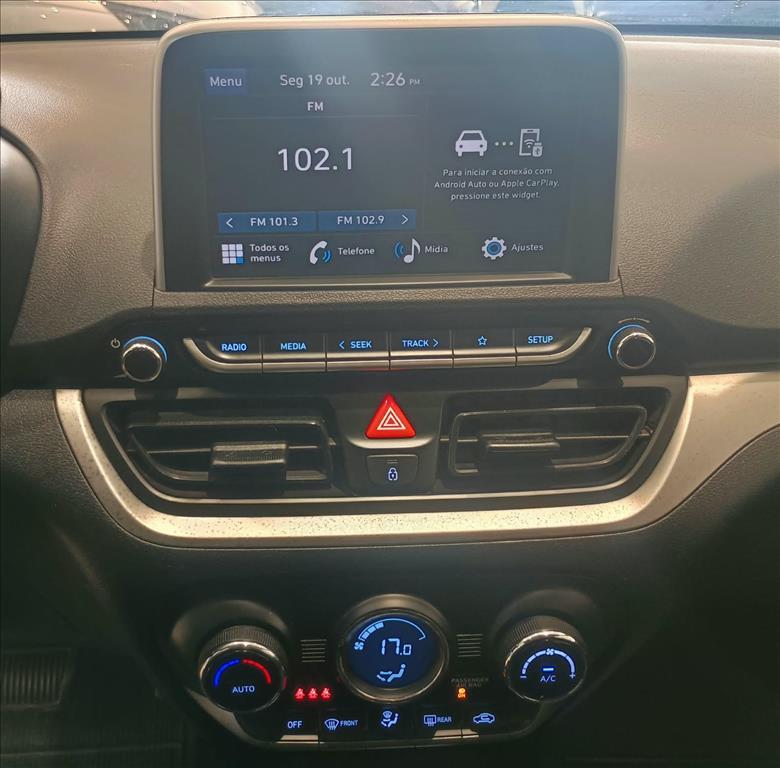 Hyundai HB20