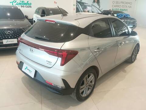 Hyundai HB20
