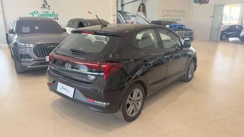 Hyundai HB20