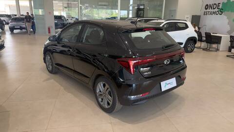 Hyundai HB20