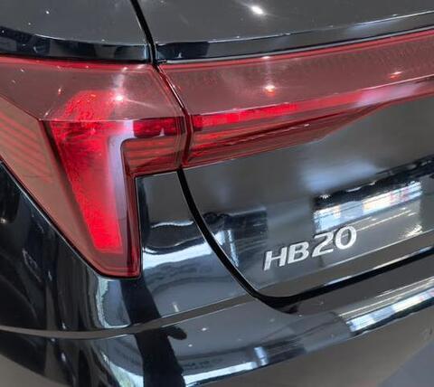 Hyundai HB20