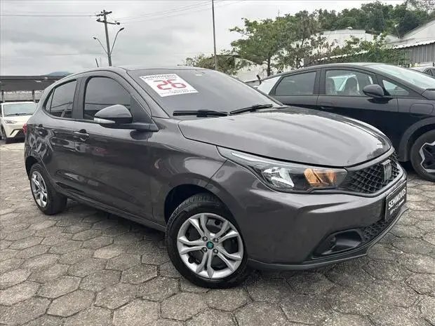 Fiat ARGO 1.0 FIREFLY FLEX MANUAL