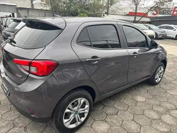 Fiat ARGO 1.0 FIREFLY FLEX MANUAL