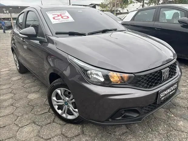 Fiat ARGO 1.0 FIREFLY FLEX MANUAL