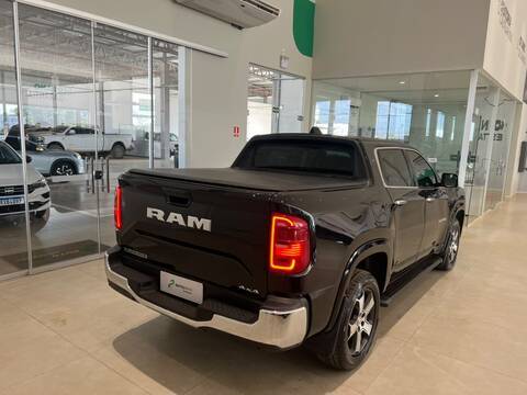 Ram RAMPAGE