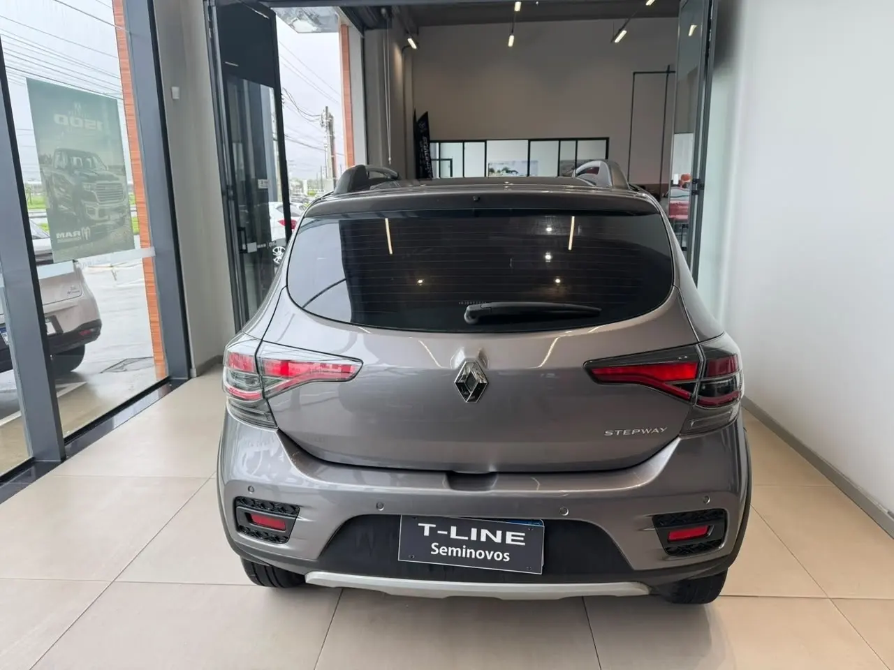 galeria SANDERO