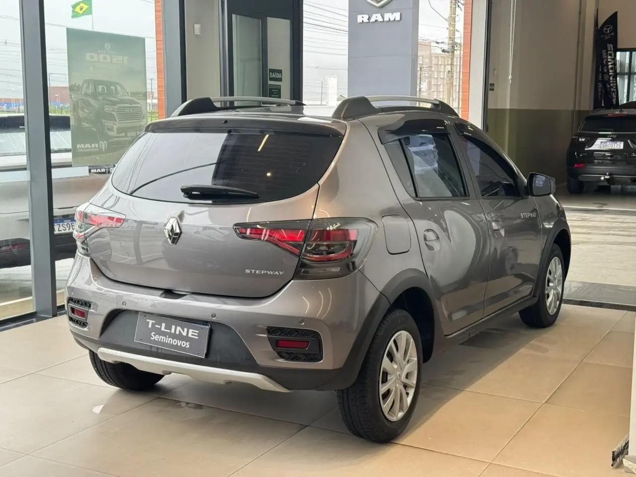 galeria SANDERO